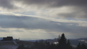 Skiareál Troják - Troják, Maruška - panorama - 17.1.2026 v 12:32