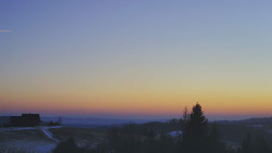 Troják, Maruška - panorama