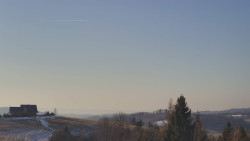 Troják, Maruška - panorama