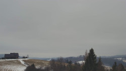 Troják, Maruška - panorama