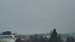 Troják, Maruška - panorama