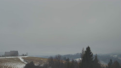 Troják, Maruška - panorama