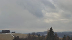 Troják, Maruška - panorama