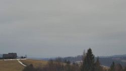 Troják, Maruška - panorama