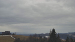 Troják, Maruška - panorama