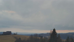 Troják, Maruška - panorama