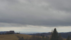 Troják, Maruška - panorama