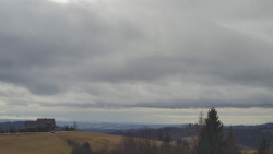 Troják, Maruška - panorama