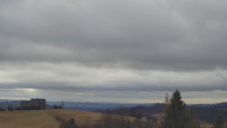 Troják, Maruška - panorama