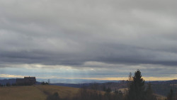 Troják, Maruška - panorama