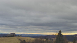 Troják, Maruška - panorama