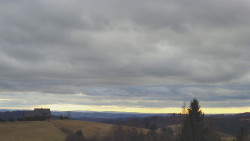 Troják, Maruška - panorama