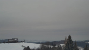 Skiareál Troják - Troják, Maruška - panorama - 16.2.2026 v 06:32