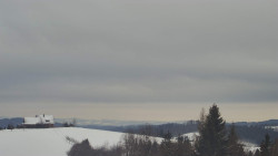 Troják, Maruška - panorama