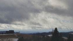 Troják, Maruška - panorama