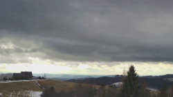 Troják, Maruška - panorama
