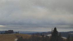Troják, Maruška - panorama