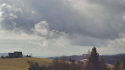 Troják, Maruška - panorama