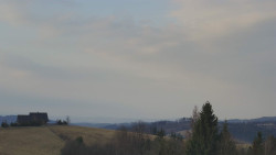 Troják, Maruška - panorama