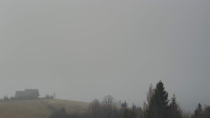 Skiareál Troják - Troják, Maruška - panorama - 18.3.2026 v 09:02