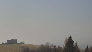 Skiareál Troják - Troják, Maruška - panorama - 18.3.2026 v 09:32