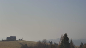 Skiareál Troják - Troják, Maruška - panorama - 18.3.2026 v 10:02