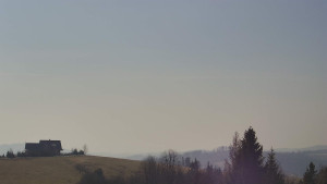 Skiareál Troják - Troják, Maruška - panorama - 18.3.2026 v 11:32