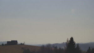 Skiareál Troják - Troják, Maruška - panorama - 18.3.2026 v 13:31