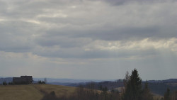 Troják, Maruška - panorama