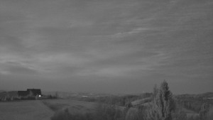 Skiareál Troják - Troják, Maruška - panorama - 25.3.2026 v 05:02