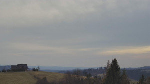 Skiareál Troják - Troják, Maruška - panorama - 25.3.2026 v 16:02