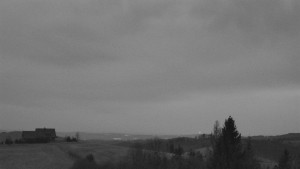 Skiareál Troják - Troják, Maruška - panorama - 25.3.2026 v 18:32