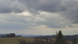 Troják, Maruška - panorama