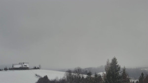 Skiareál Troják - Troják, Maruška - panorama - 31.3.2026 v 14:02