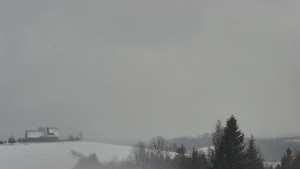 Skiareál Troják - Troják, Maruška - panorama - 31.3.2026 v 15:32