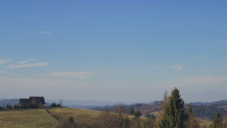 Troják, Maruška - panorama