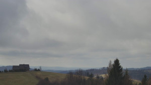 Skiareál Troják - Troják, Maruška - panorama - 5.4.2026 v 10:32 Skiareál Troják - Troják, Maruška - panorama - 5.4.2026 v 10:32