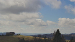 Troják, Maruška - panorama