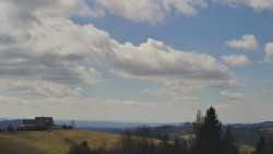 Troják, Maruška - panorama
