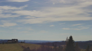 Skiareál Troják - Troják, Maruška - panorama - 5.4.2026 v 14:32 Skiareál Troják - Troják, Maruška - panorama - 5.4.2026 v 14:32