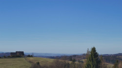 Troják, Maruška - panorama