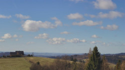 Troják, Maruška - panorama