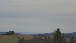 Troják, Maruška - panorama