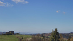 Troják, Maruška - panorama