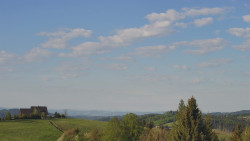 Troják, Maruška - panorama