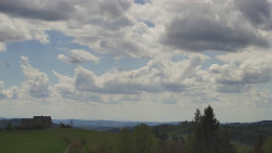 Troják, Maruška - panorama