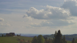 Troják, Maruška - panorama