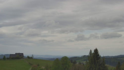Troják, Maruška - panorama
