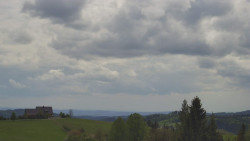 Troják, Maruška - panorama