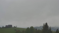 Troják, Maruška - panorama